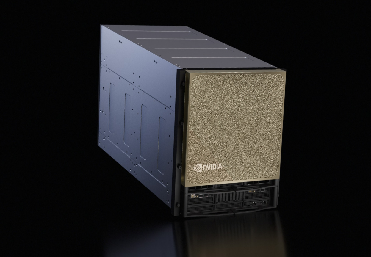 NVIDIA DGX™ B300