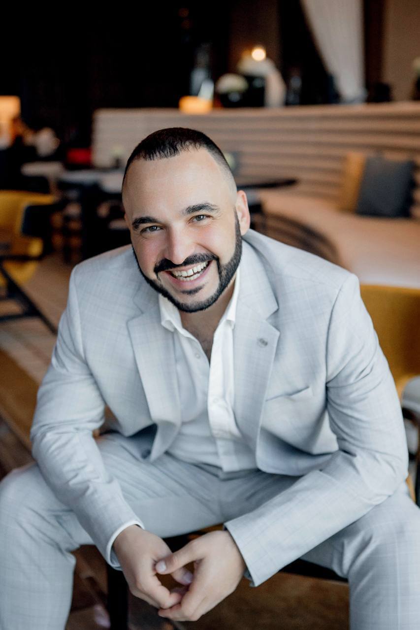 Oleksiy Sitnichenko, CEO
